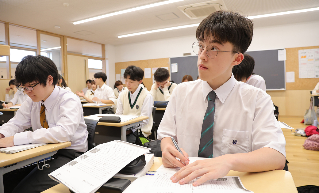 5限目(文学国語)